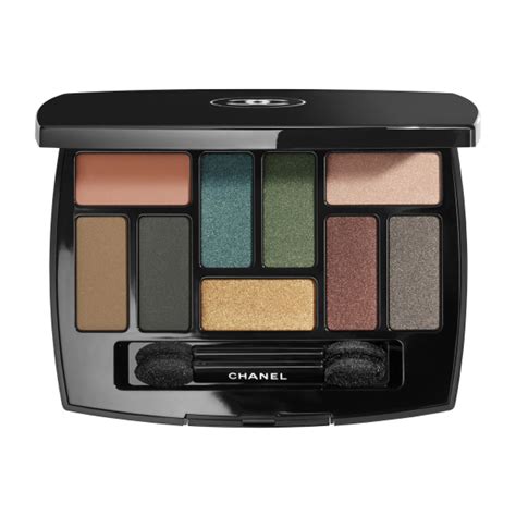 best chanel eyeshadow quad.